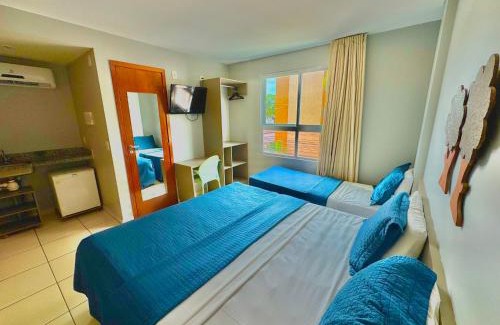 Cabo Branco Apartamento | Melhor vista de João Pessoa 205