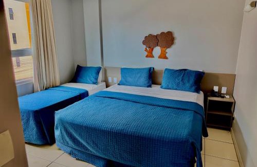 Cabo Branco Apartamento | Melhor vista de João Pessoa 408