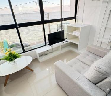 Bessa Apartamento | Melhores Flats - Deslumbrante, beira-mar