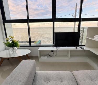 Bessa Apartamento | Melhores Flats - Deslumbrante, beira-mar