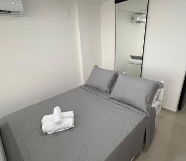 Bessa Apartamento | Melhores Flats - Deslumbrante, beira-mar