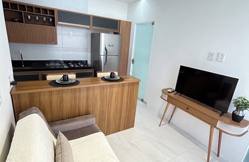 Tambauzinho Apartamento | Melhores Flats - Encanto a 5min da praia
