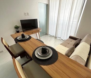 Tambauzinho Apartamento | Melhores Flats - Encanto a 5 min da praia de Tambaú