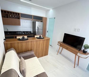 Tambauzinho Apartamento | Melhores Flats - Encanto a 5 min da praia de Tambaú