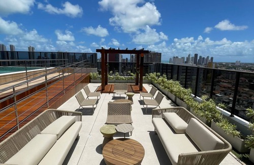 Tambauzinho Apartamento | Melhores Flats - Formosura 5min Tambaú