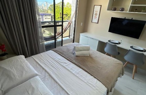 Tambauzinho Apartamento | Melhores Flats - Formosura 5min da praia de Tambaú