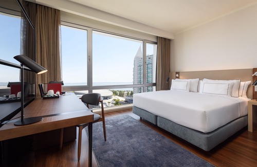Parque das Nacoes Hotel | Meliá Lisboa Oriente