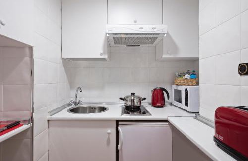 Euston Apartamento | Meliá White House Hotel Apartments
