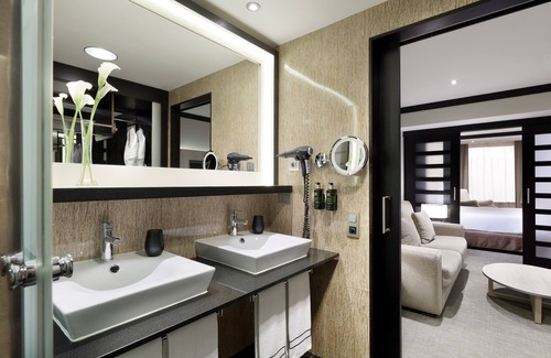 Les Corts Hotel | Melia Barcelona Sarrià