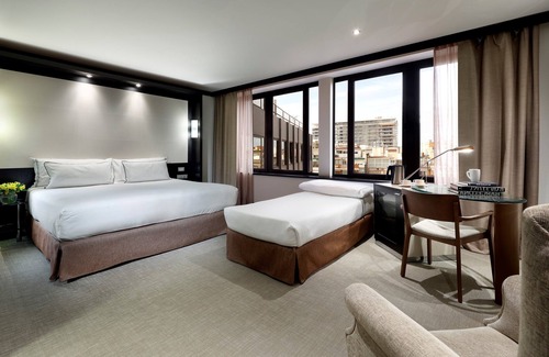 Les Corts Hotel | Melia Barcelona Sarrià