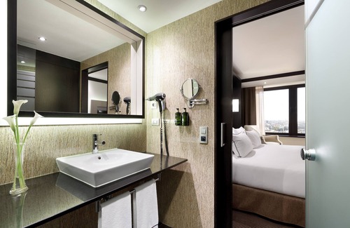 Les Corts Hotel | Melia Barcelona Sarrià