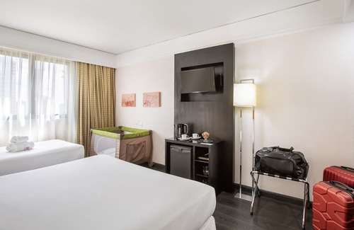 Cambui Hotel | Melia Campinas