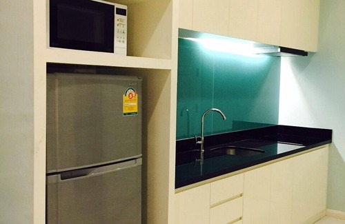 Pattaya Bay Apartamento | Mieles View Talay 6 Pattaya Beach Triple