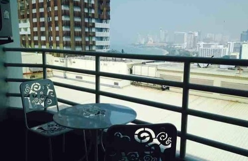 Pattaya Bay Apartamento | Mieles View Talay 6 Pattaya Beach Triple
