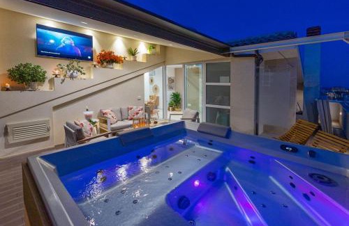 Ispica Apartamento | Melifra, Jacuzzi e Vista Panoramica