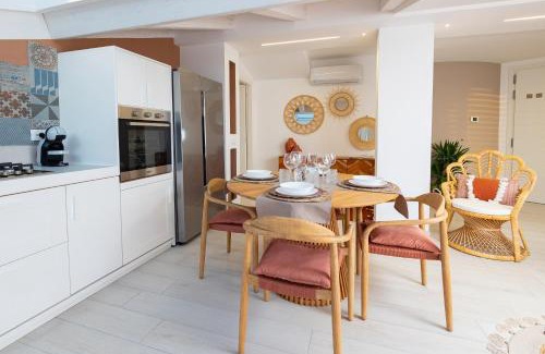 Ispica Apartamento | Melifra, Jacuzzi e Vista Panoramica