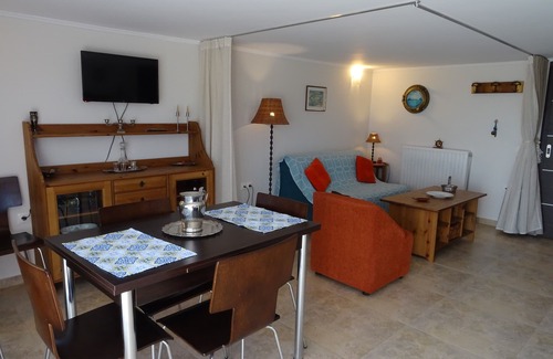 Kymi-Aliveri Apartamento | Villa Melilofos Panorama con fantásticas vistas y cerca de las playas del mar Egeo