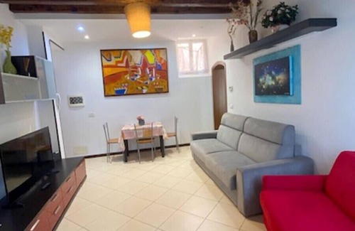 Castello Apartamento | Casa Melissa