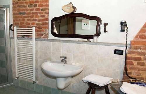 Airasca Casa | HABITACIÓN MELISSA.