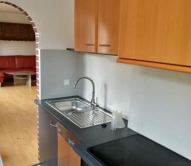 Poverding Apartamento | Melker Apartment
