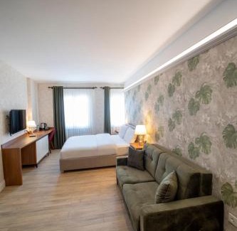 Trabzon Hotel | MELL City Suites Hotel