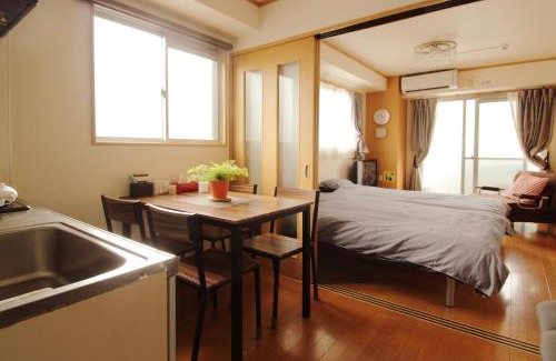 Tanimachi Apartamento | MELL-THEATR Karahori