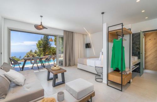 Evgiros Casa | Mellamare Luxury Suites