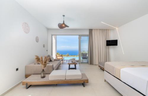 Evgiros Casa | Mellamare Luxury Suites