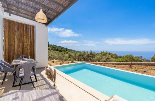 Evgiros Casa | Mellamare Luxury Suites