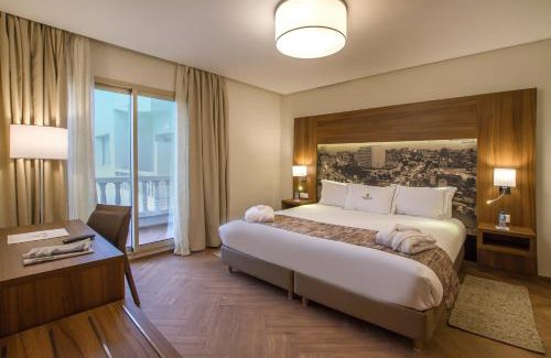 SOUR JDID Apartamento | Melliber Appart Hotel