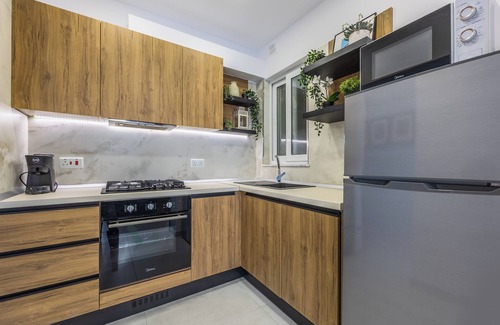 Mellieħa Heights Apartamento | Mellieha Bay Vista Suites holiday apartment