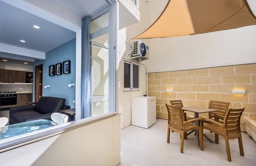 Mellieħa Heights Apartamento | Mellieha Bay Vista Suites holiday apartment
