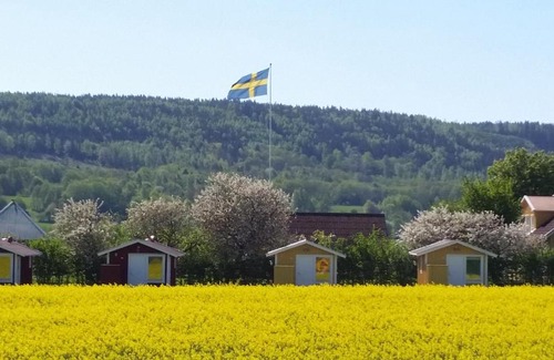 Axvall Casa | Mellomgården