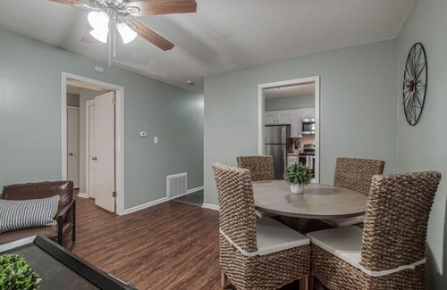 Mission Apartamento | Mellow in Mission: 1bed/1bath