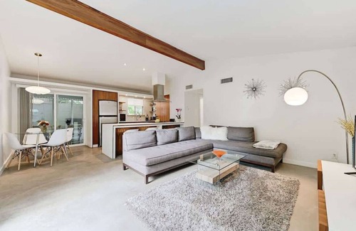 South River City Casa | Mellow Yellow | SoCo Stay + Pet Friendly