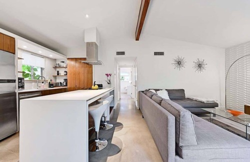 South River City Casa | Mellow Yellow | SoCo Stay + Pet Friendly