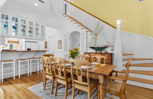 Sunnyside Casa | Mellow Yellow! Exceptional 4BR Carillon Beach Home 2 Lots from Beach Boardwalk!