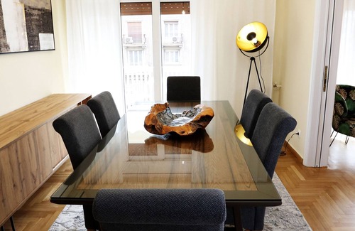 Pasalimani Apartamento | MELMA PROPERTIES-AMAZONE premium apartment in Piraeus center