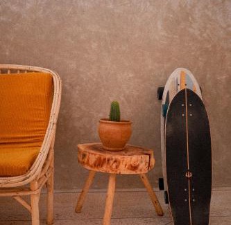 Tamrhakht Hotel | Melo Surf and Yoga