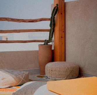 Tamrhakht Hotel | Melo Surf and Yoga