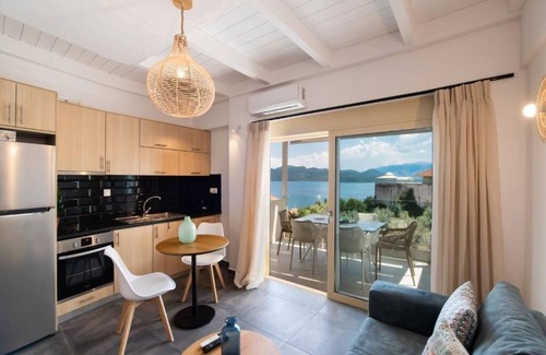 Nikiana Apartamento | MELODIA LEFKADA MEZONETTE