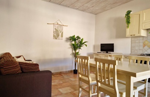 Sos Alinos Apartamento | [Melodie A] Apartamento a 2 minutos del mar