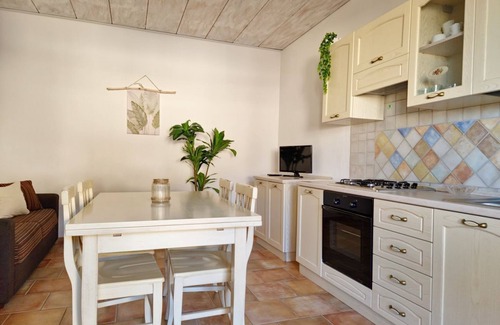 Sos Alinos Apartamento | [Melodie A] Apartamento a 2 minutos del mar