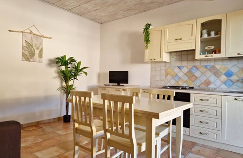 Sos Alinos Apartamento | [Melodie A] Apartamento a 2 minutos del mar