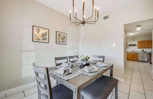 Flower Mound Casa | Melody Home near Grapevine, DFW Airport w backyard