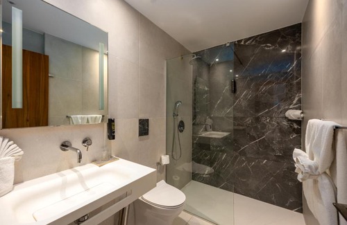 Ayia Napa Apartamento | Melpo Antia Hotel & Suites