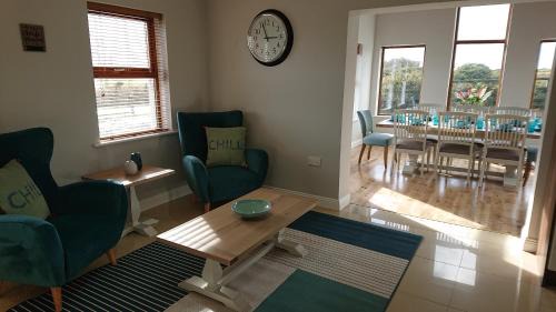 Lisdoonvarna Casa | Melroche House Doolin
