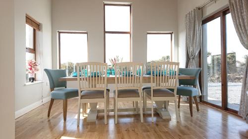 Lisdoonvarna Casa | Melroche House Doolin