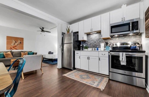 Melrose Condominio | Melrose Gem ~ Mins from Downtown