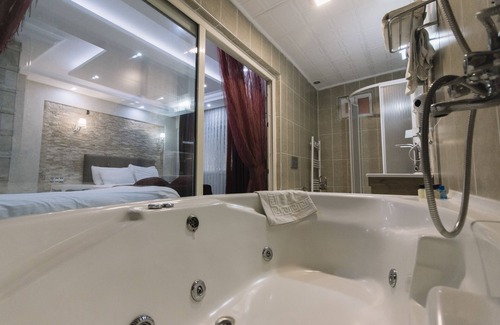 Pamukkale City Centre Hotel | Melrose House Hotel